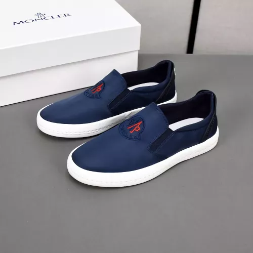 Moncler Casual Shoes For Men #1330069 $76.00 USD, Wholesale Replica Moncler Casual Shoes