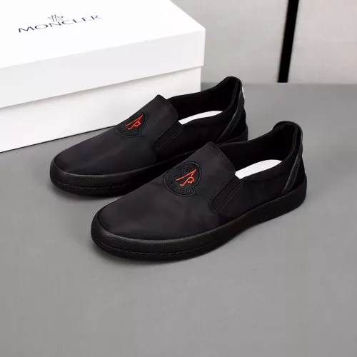 Moncler Casual Shoes For Men #1330070 $76.00 USD, Wholesale Replica Moncler Casual Shoes