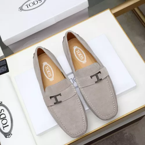 TOD'S Oxfords Shoes For Men #1330073 $80.00 USD, Wholesale Replica TOD'S Oxfords Shoes