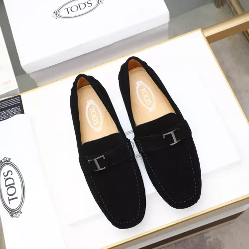 TOD'S Oxfords Shoes For Men #1330075 $80.00 USD, Wholesale Replica TOD'S Oxfords Shoes