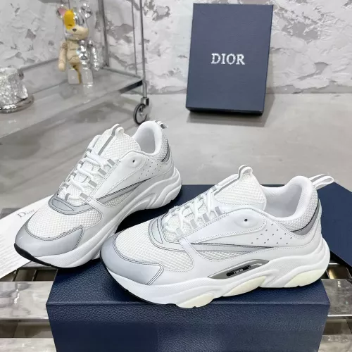 Christian Dior Casual Shoes For Men #1330084 $105.00 USD, Wholesale Replica Christian Dior Casual Shoes