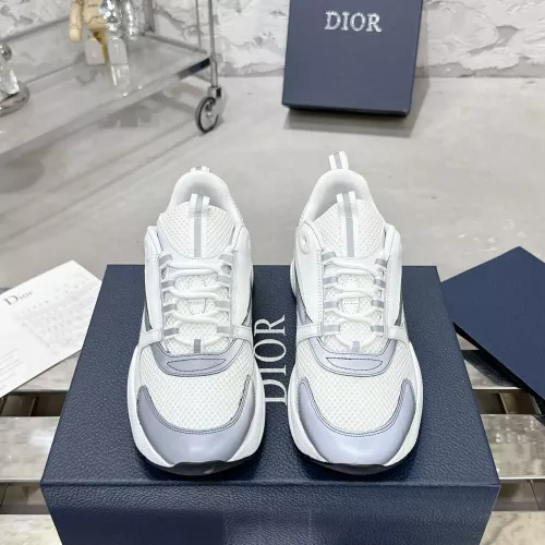 Replica Christian Dior Casual Shoes For Men #1330084 $105.00 USD for Wholesale
