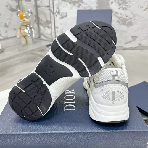 Replica Christian Dior Casual Shoes For Men #1330084 $105.00 USD for Wholesale