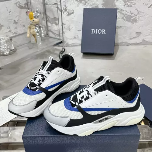 Christian Dior Casual Shoes For Men #1330085 $105.00 USD, Wholesale Replica Christian Dior Casual Shoes