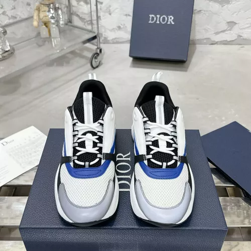 Replica Christian Dior Casual Shoes For Men #1330085 $105.00 USD for Wholesale
