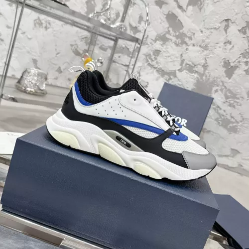 Replica Christian Dior Casual Shoes For Men #1330085 $105.00 USD for Wholesale