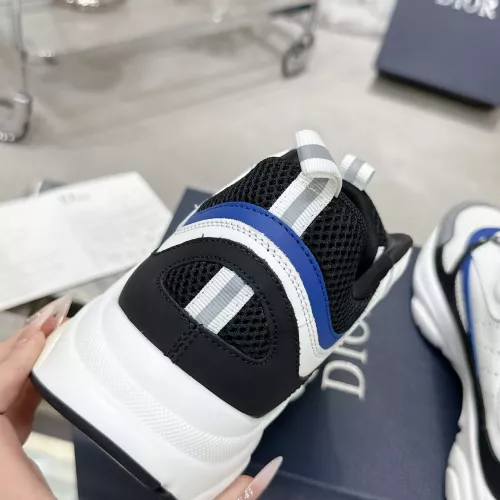 Replica Christian Dior Casual Shoes For Men #1330085 $105.00 USD for Wholesale