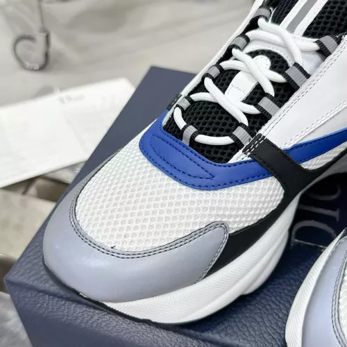 Replica Christian Dior Casual Shoes For Men #1330085 $105.00 USD for Wholesale