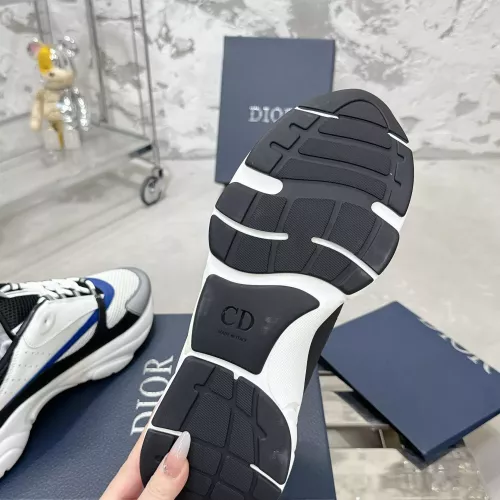Replica Christian Dior Casual Shoes For Men #1330085 $105.00 USD for Wholesale