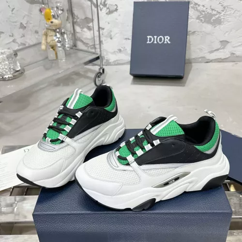 Christian Dior Casual Shoes For Men #1330086 $105.00 USD, Wholesale Replica Christian Dior Casual Shoes