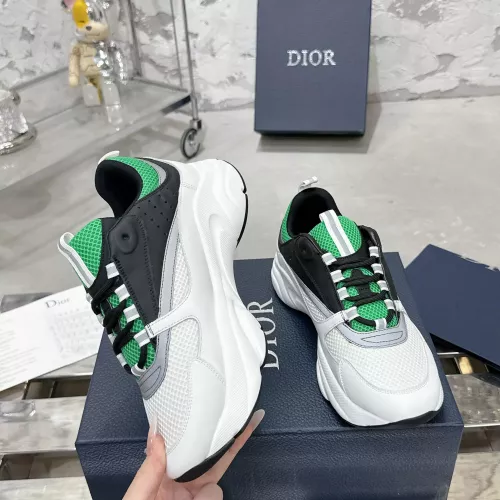 Replica Christian Dior Casual Shoes For Men #1330086 $105.00 USD for Wholesale