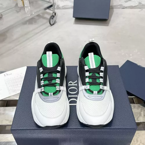 Replica Christian Dior Casual Shoes For Men #1330086 $105.00 USD for Wholesale