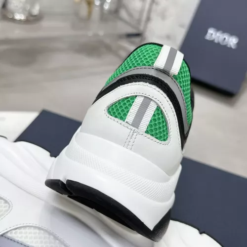 Replica Christian Dior Casual Shoes For Men #1330086 $105.00 USD for Wholesale
