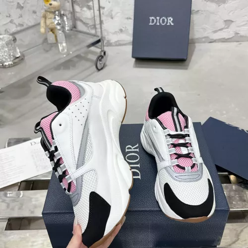 Replica Christian Dior Casual Shoes For Men #1330087 $105.00 USD for Wholesale