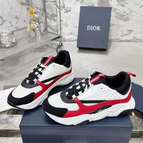 Christian Dior Casual Shoes For Men #1330088 $105.00 USD, Wholesale Replica Christian Dior Casual Shoes