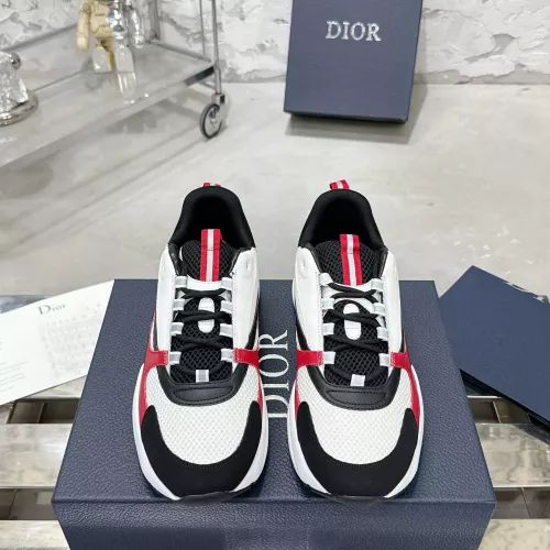 Replica Christian Dior Casual Shoes For Men #1330088 $105.00 USD for Wholesale
