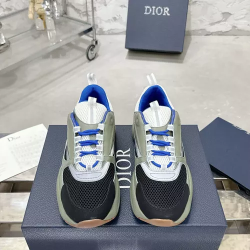 Replica Christian Dior Casual Shoes For Men #1330089 $105.00 USD for Wholesale