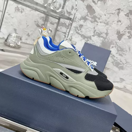 Replica Christian Dior Casual Shoes For Men #1330089 $105.00 USD for Wholesale