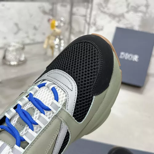 Replica Christian Dior Casual Shoes For Men #1330089 $105.00 USD for Wholesale