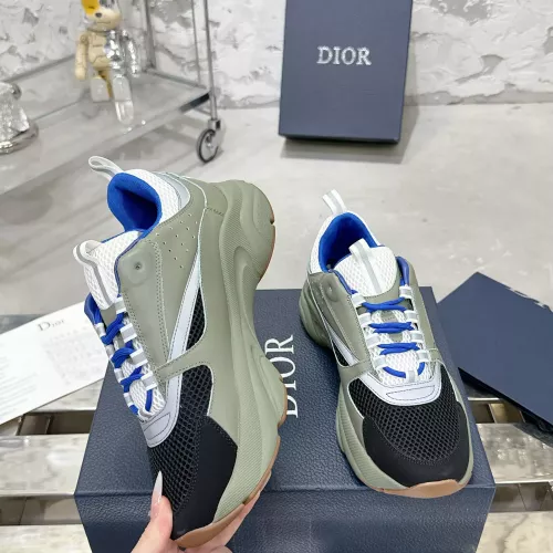 Replica Christian Dior Casual Shoes For Men #1330089 $105.00 USD for Wholesale