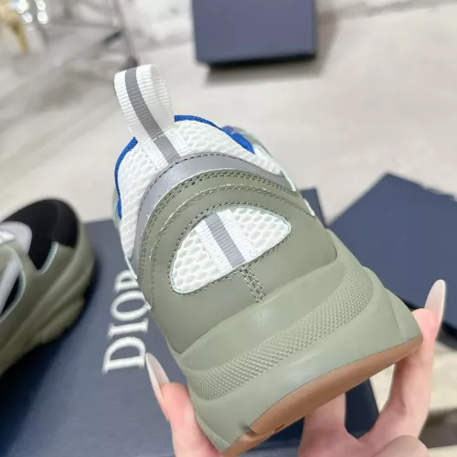 Replica Christian Dior Casual Shoes For Men #1330089 $105.00 USD for Wholesale