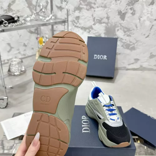 Replica Christian Dior Casual Shoes For Men #1330089 $105.00 USD for Wholesale