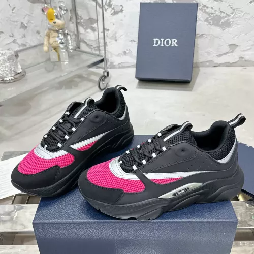 Christian Dior Casual Shoes For Men #1330090 $105.00 USD, Wholesale Replica Christian Dior Casual Shoes