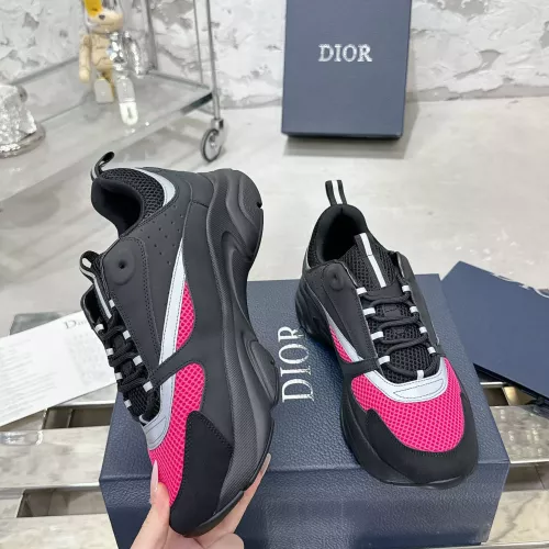 Replica Christian Dior Casual Shoes For Men #1330090 $105.00 USD for Wholesale