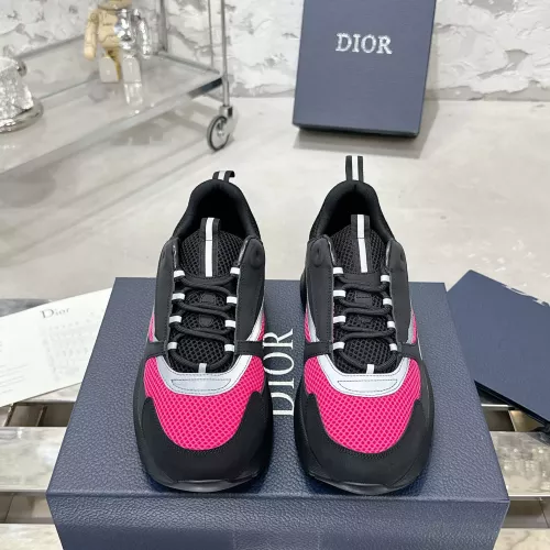 Replica Christian Dior Casual Shoes For Men #1330090 $105.00 USD for Wholesale