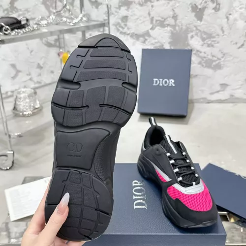 Replica Christian Dior Casual Shoes For Men #1330090 $105.00 USD for Wholesale