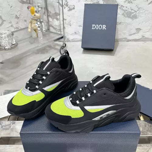 Christian Dior Casual Shoes For Men #1330091 $105.00 USD, Wholesale Replica Christian Dior Casual Shoes