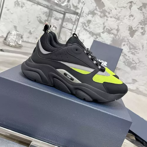Replica Christian Dior Casual Shoes For Men #1330091 $105.00 USD for Wholesale