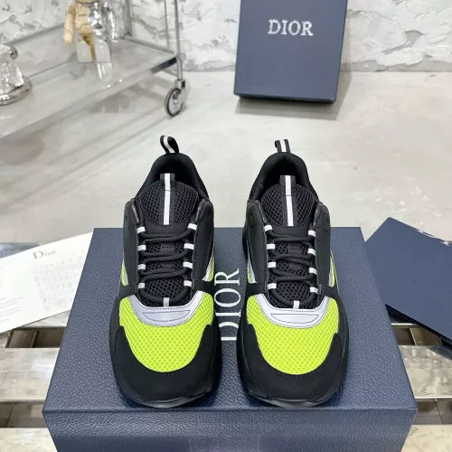 Replica Christian Dior Casual Shoes For Men #1330091 $105.00 USD for Wholesale