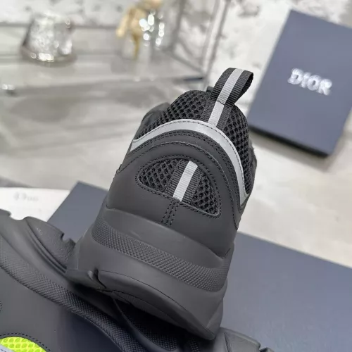 Replica Christian Dior Casual Shoes For Men #1330091 $105.00 USD for Wholesale