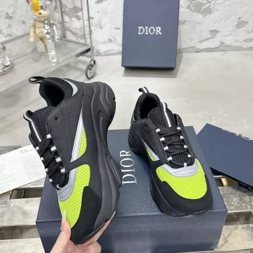 Replica Christian Dior Casual Shoes For Men #1330091 $105.00 USD for Wholesale