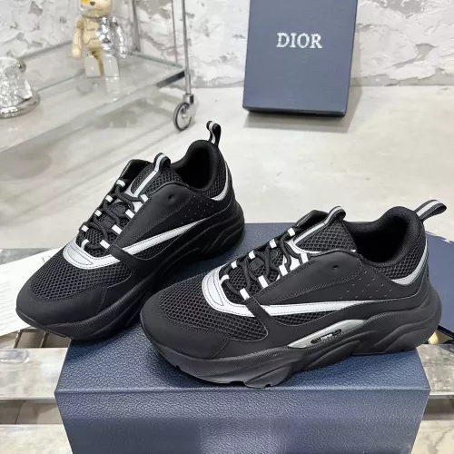 Christian Dior Casual Shoes For Men #1330092 $105.00 USD, Wholesale Replica Christian Dior Casual Shoes