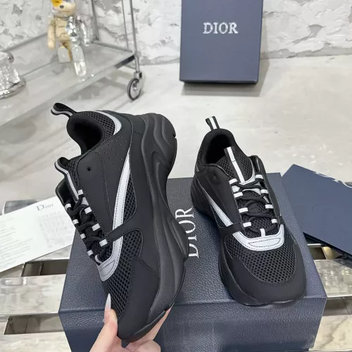 Replica Christian Dior Casual Shoes For Men #1330092 $105.00 USD for Wholesale