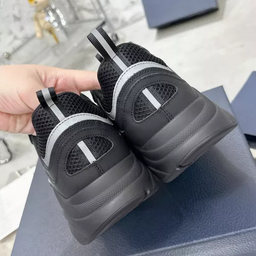 Replica Christian Dior Casual Shoes For Men #1330092 $105.00 USD for Wholesale