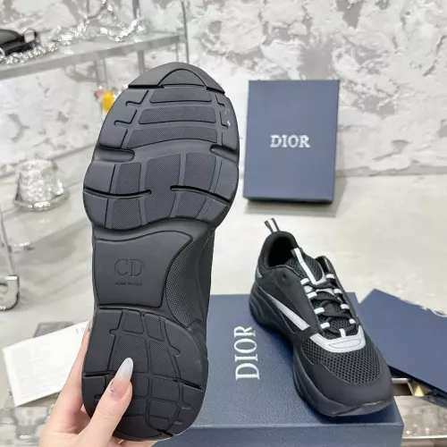 Replica Christian Dior Casual Shoes For Men #1330092 $105.00 USD for Wholesale