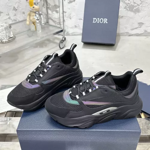 Christian Dior Casual Shoes For Men #1330093 $105.00 USD, Wholesale Replica Christian Dior Casual Shoes