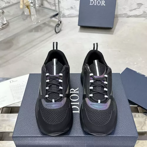 Replica Christian Dior Casual Shoes For Men #1330093 $105.00 USD for Wholesale