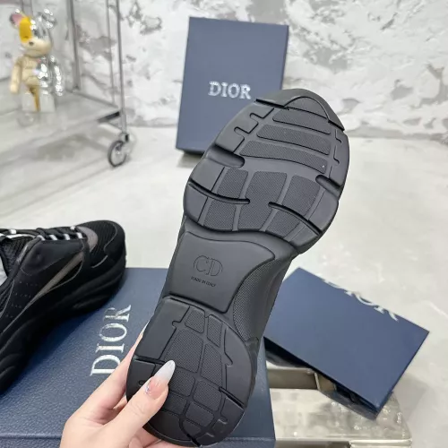 Replica Christian Dior Casual Shoes For Men #1330093 $105.00 USD for Wholesale