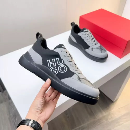 Replica Boss Casual Shoes For Men #1330100 $76.00 USD for Wholesale