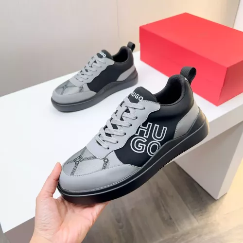 Replica Boss Casual Shoes For Men #1330100 $76.00 USD for Wholesale