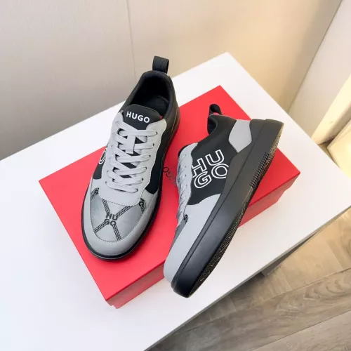 Replica Boss Casual Shoes For Men #1330100 $76.00 USD for Wholesale