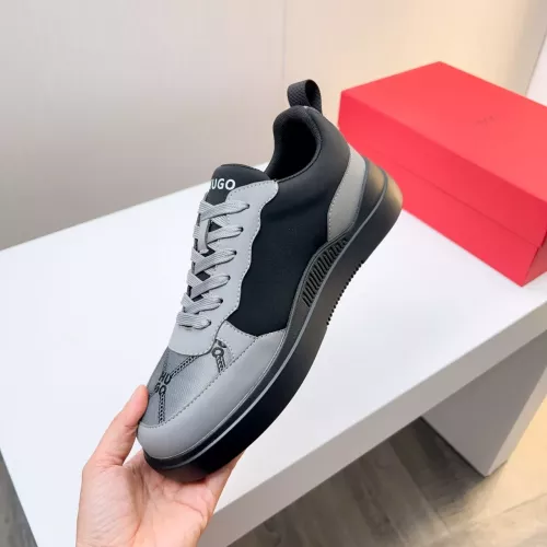 Replica Boss Casual Shoes For Men #1330100 $76.00 USD for Wholesale