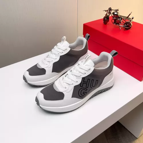 Boss Casual Shoes For Men #1330103 $80.00 USD, Wholesale Replica Boss Casual Shoes