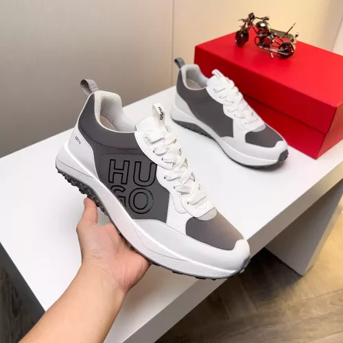 Replica Boss Casual Shoes For Men #1330103 $80.00 USD for Wholesale