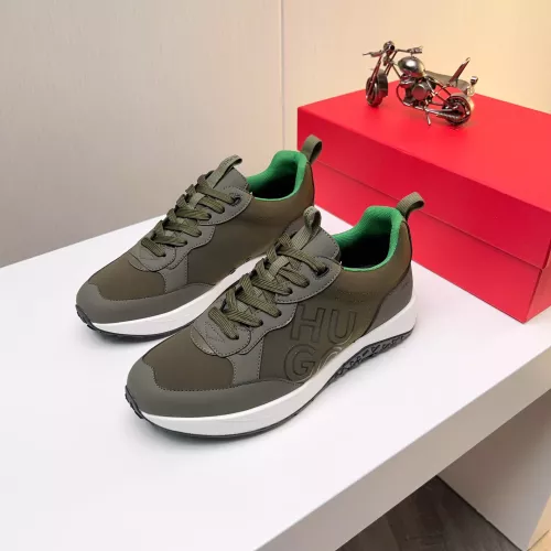 Boss Casual Shoes For Men #1330105 $80.00 USD, Wholesale Replica Boss Casual Shoes