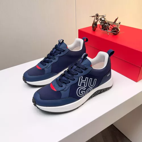 Boss Casual Shoes For Men #1330106 $80.00 USD, Wholesale Replica Boss Casual Shoes